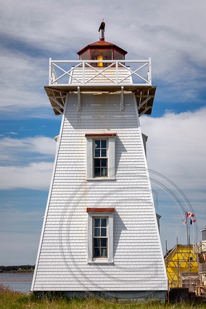 North Rustico Lighthouse